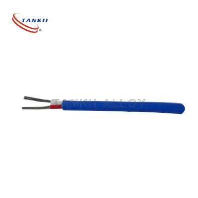 China Tankii PVC / Rubber Insulated Thermocouple Cable 14AWG To 36AWG for sale
