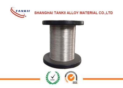 China Thermocouple Wire Chromel Alumel  Iron Constantan Bare Wire 0.5mm 0.8mm 20AWG for sale