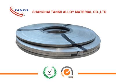 China Nilo42 FeNi Glass Sealing Kovar Alloy FeNi42 Strip For Glass Sealed Making Material for sale