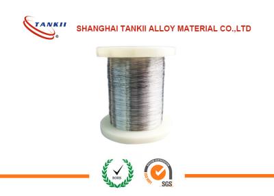 China Bright / Smooth Nichrome Alloy NiCr8020 Electric Heating Wire For Toaster Ovens for sale