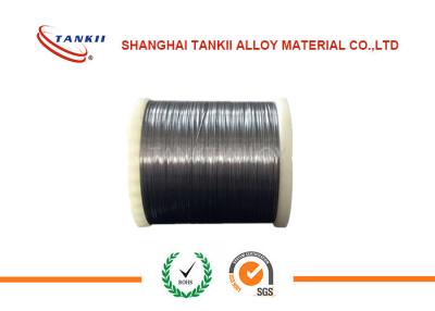 China K Type Chromel Alumel Thermocouple Wire KP KN 0.193mm 0.127mm  bare wire with Bright Surface for sale