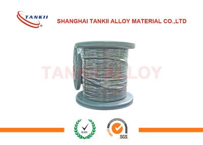 China Mecanografíe el grado del cable de extensión del alambre del termopar de K/de termopar 0 - 1000 con la envoltura del PVC verde/amarillo/color rojo en venta