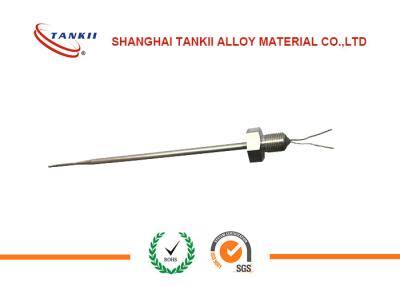 China Mineral Insulated with Inconel 600 or SS316 jacket MI Thermocouple Cable Single / Multi Leads with dia 0.5mm tp 14mm for sale
