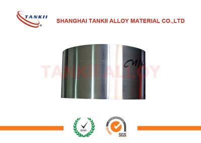 China H41XT Elastic alloy strip Elinvar strip Ni42CrTi Used for elastic sensitive elements for sale