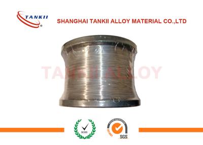 China K Type Stranded Thermocouple Bare Wire 0.41mm For Thermocouple Extension Cable for sale