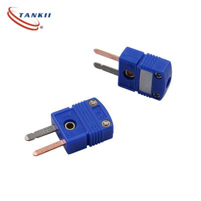 China T Type Miniature Thermocouple Connector And Plug For Connecting Thermocouple Sensor à venda