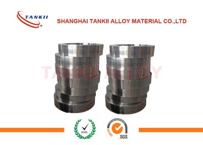 China Sheet of Soft Magnetic Alloy 1J79 / Permalloy for Transformer Core and Electromagnetic clutch for sale