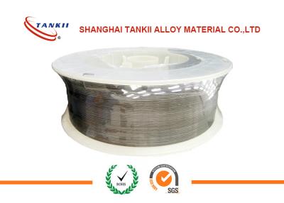 China Industrial 1.6 mm Thermal Spray Wire Nickel Chromium 80/20 TAFA 06C arc Spray for sale