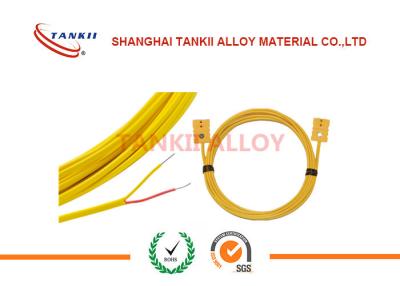 China Fio elétrico de alta temperatura isolado da borracha de silicone do PVC para a indústria à venda