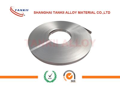 China Precision Bimetallic Strip Metals For Bimetal Temperature Switch / Bimetallic Temperature Gauge for sale