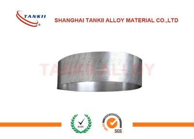 China Truflex NI Thermal bimetal strip bimetallic alloy strip thermostatic Bimetal for sale