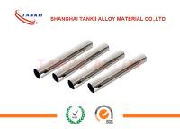 China 4J29 Kovar Alloy Pipe FeNi Glass Sealing Vacon 12 For Integrated Circuit Framework for sale