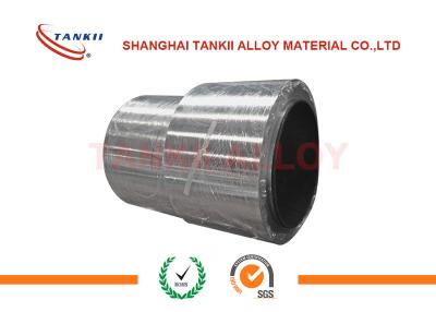China thermischer bimetallischer Streifen 0.7*50mm Präzisions-Legierung Truflex P675R/Band-/Band-Silberweiß zu verkaufen