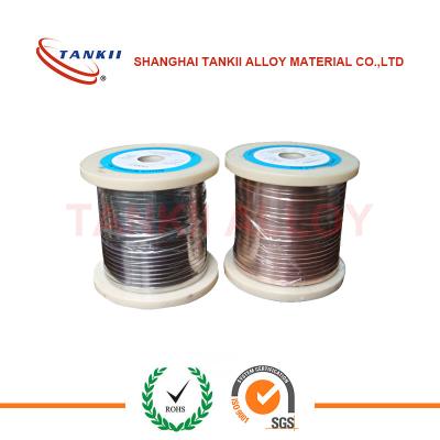 China Nichrome Wire  Ni35Cr20 ,  Nicr Resistance Alloy in High Temperature Applications for sale