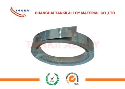 China Fecral Heating Resistance Wire Strip 0Cr21Al6Nb For Far Infrared Ray Device for sale