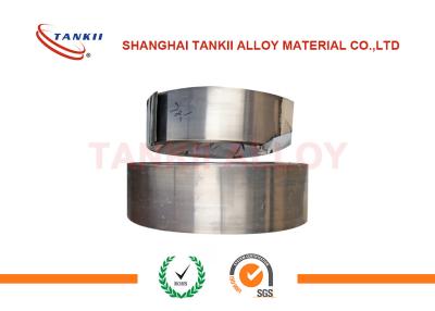 China Tira eléctrica de la resistencia térmica de la cinta Ni20Cr35 de la aleación de Nicr para el elemento de calefacción en venta