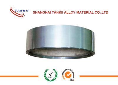 China Bright Annealed Nickel Alloy Ni80cr20 Strip For Braking Resistor for sale