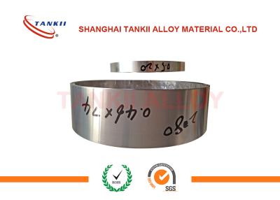 China Ni80Cr20 Nicr Alloy Strip Nickel Chromium Electrical Used For Heating Element for sale