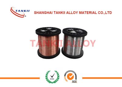 China Diameter 0.1 Mm - 6mm Thermocouple Wire / rod  k type T type J type E type for sale