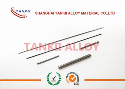China 0.2mm 4J52 N52 Permendur 49 Soft Magnetic Alloy Wire Guide Pin And Downlead / Pin - Cord for sale