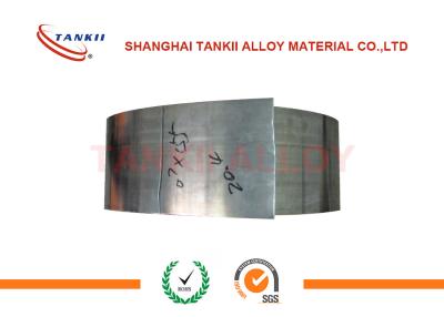China Material alto magnético permanente da permeabilidade de FeCoV, materiais magneticamente macios do ponto de 860 curies à venda