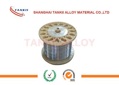 China 1j50 permalloy Wire 500 Curie Point Soft Magnetic alloy High Magnetic Permeability permalloy for sale