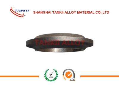 China High speed steel Nicr Alloy Single / double disc cutter ring for shield tunneling machine for sale
