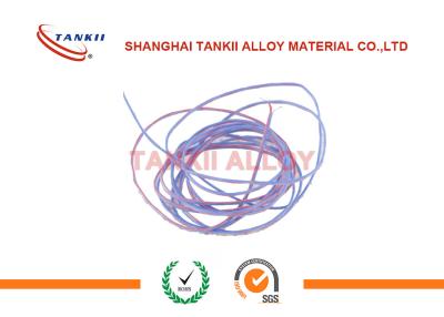 China Tankii Alloy k Type Thermocouple Element k Type Thermocouple Insulated Cable Pfa for sale
