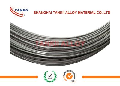 China K mecanografía el cromel y la aleación de níquel y aluminio Rod 4.0m m 4.1m m 5.0m m alambre con color oxidado en venta