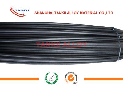 China Round Electrical Heating Wire Wire / Strip For Furnace And Oven Element for sale