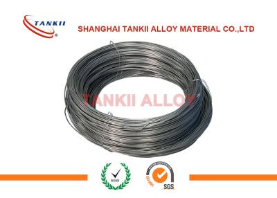 China 0cr27al7mo2 Fecral Alloy Heat Resistant Wire For Electric Stove / Spring Heating for sale