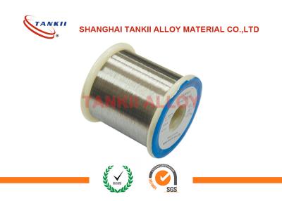 China Glass Top Hobs Fecral Alloy Wire / Strip Corrosion Resistant Annealed Bright Surface for sale
