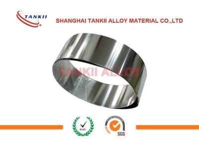 China Cupronickel Copper Nickel Alloy Foil Low Resisitivity With Great Solderability for sale