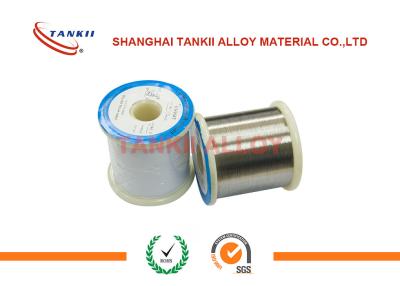 China Pure Nickel Alloys Wire Ni201 Ni200 High Conductivity For Positive Electrode for sale