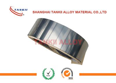 China N4 N6 99.5% Min Pure Nickel Strip 8.9g / Cm3 With Stable Corrosion Resistance for sale