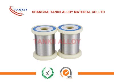 China Fecral AlloyElectric Resistance Wire Round Flat For Tubular Heater for sale