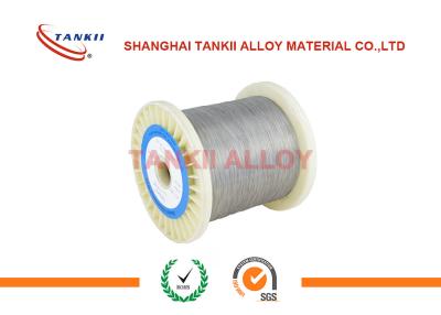 China Low Resistance Copper Nickel Alloy Wire Cupronickel Metallic Colored Steel Wire for sale