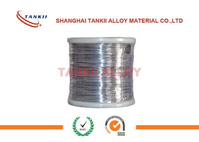 China Bright Soft Nicr Alloy Ni60cr15 Wire / Ribbon For Industrial Electric Furnace for sale