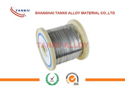 China Diameter 0.35mm NiCr70/30 Alloy Wire For Domestic Appliance Heating Elements for sale