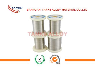 China Furnace Electric Resistance Wire / Ribbon / Strip Low Expansion Coefficient for sale