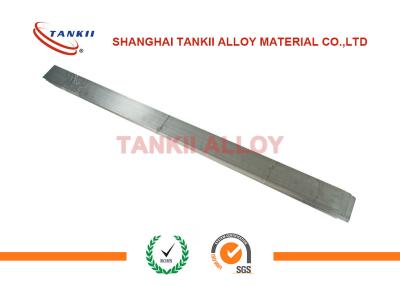 China Temperatura de trabajo de la tira del acero inoxidable de la tira de la aleación del cromo del níquel Nchw-1 alta en venta
