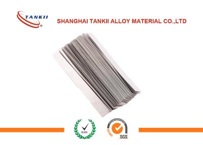 China Ni200 Ni201 Pure Nickel Plate  / Sheet , Min 99.5% Nickel Silver Cold Rolled Plate for sale