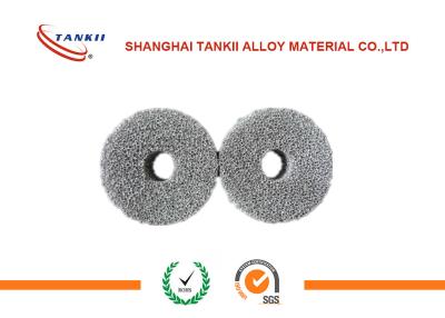 China Porous High Strength Nickel Metal Foam Uesd for  SOFC Electrode Relay Fedders for sale