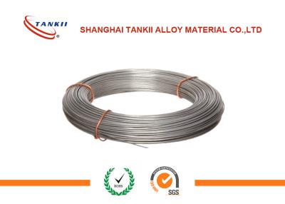 China 0Cr13Al4 0Cr21Al4 Fecral Alloy Wire / Ribbon / Flat Wire For Furnace Heating for sale