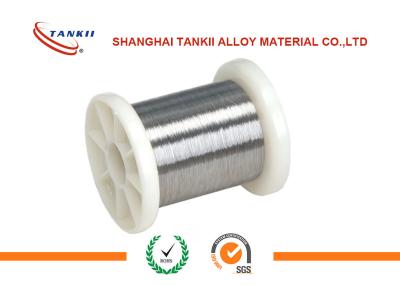 China High Resistivity Heating Element Wire Round Shape 0.08mm FeCr25Al5 0Cr25Al5 0Cr23Al5 for sale