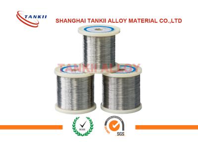 China Alloy 180 Cupronickel Precision Alloy Flat Wire CUNI23 Thin Low Resistivity for sale