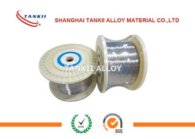 China Nichrome Wire Cr20ni80 Resistance Nickel Chrome Alloy For Industrial Furnace Spring for sale