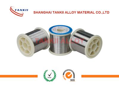 Chine 0.01-0.05mm 80 fil de résistance du fil Ni80Cr20 de chrome de nickel pour les fours électriques à vendre