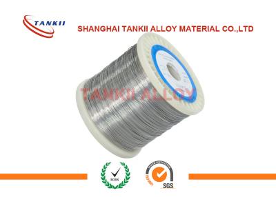 China 0Cr25AL5 FeCrAl Resistance Heating Wire / Iron Chrome Aluminum Wire JIS C2520 for sale