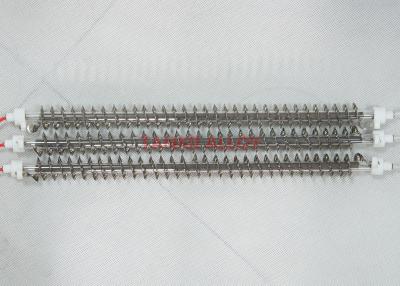 China Stainless Steel Air Duct Furnace Heating Element High Compressed for sale